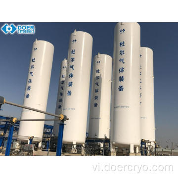 Bể chứa chân không LNG công nghiệp